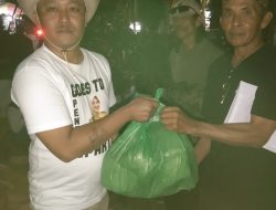 BPIP-Banyuwangi Berikan 200 Paket Mamin Gratis Kepada Peserta Karnaval Desa Gendoh