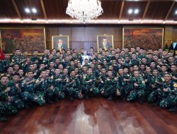 Ulang Tahun Taruna Akmil, Kebersamaan dan Penguatan Jiwa Korsa