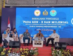 GNPP Dan BPIP bersama TNI AL Deklarasi