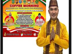 Merajut Toleransi di Tahun Demokrasi, MABM Singkawang Gelar Coffee Morning