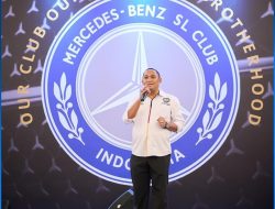 Turnament Golf 2024 MBSL di Sentul Highlands Golf Club Bogor