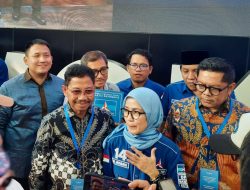 Rekomendasi Partai Golkar, PPP dan Demokrat Kota Tangerang Jatuh Pada Pasangan Sachrudin-Maryono