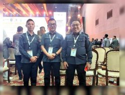 Anggota Bawaslu Way Kanan, Hadiri Rapat Koordinasi Nasional Jelang Netralisir ASN Pada Pilkada Serentak 2024