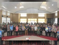 Bawaslu Provinsi Lampung Gelar Sosialisasi Dan Ikrar Netralitas ASN Di Kabupaten Way Kanan