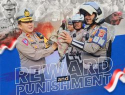 Kasatlantas Polresta Bogor Kota Beri Ayam Betina untuk “Reward and Punishment”