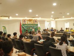 Akar Desa Indonesia Bersama DEN Dorong “Net Zero Emission” dari Desa