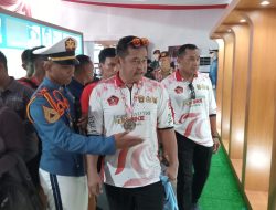 Meriahkan HUT TNI ke-79, Kasad Kunjungi Stan Akmil Pada TNI Fair 2024