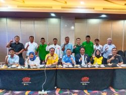 Haji Idris, Ketua Tim Pemenangan RIDO di Kepulauan Seribu