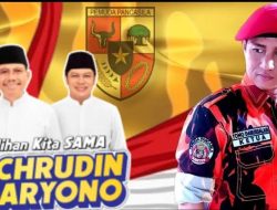 Sikap Politik MPC Pemuda Pancasila Kota Tangerang Mendukung Paslon Nomor 3, Sachrudin-Maryono
