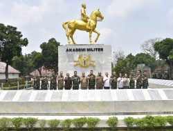Dokumen Bersejarah dari Era Akabri Udarat Perkuat Koleksi Museum Akmil 