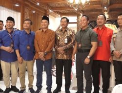 Deklarasi Kampanye Damai; Kapolda Jateng Rangkul Semua Paslon Dan Serukan Sinergi untuk Pilkada 2024 Aman Dan Damai