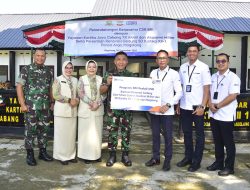 SD Kartika XII-1 Pancaarga   Terima Bantuan Meja Kursi