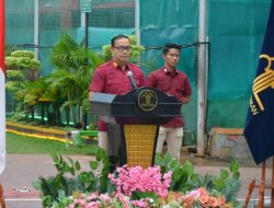 Rutan Salemba Bantu Warga Binaan Lepas dari Narkoba