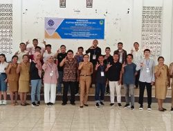 Jan Prince Permata Menyemangati Dan Memotivasi Puluhan Anak Muda Kabupaten Manggarai Barat dan Labuan Bajo