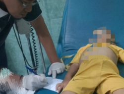 Miris, Balita 3 Tahun Jadi Korban Kekerasan Ibu Tiri dan Ayah Kandung