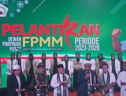 Pelantikan DPP FPMM Periode 2023 2028 Diselenggarakan Dengan Lancar Dan Hikmah 