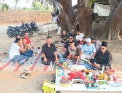 Tradisi Kearifan Lokal Bebaritan Tasyakuran dan Doa Bersama Sambut Bulan Maulid Nabi Muhammad SAW