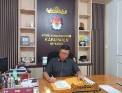 Gelar Pleno Tertutup KPU Way Kanan Tetapkan 2 Pasang Paslon Peserta Pilkada