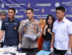 Polsek Kebon Jeruk Berhasil Gagalkan Tawuran Remaja dan Amankan Senjata Tajam