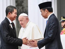 Ignasius Jonan, Sosok Dibalik Lawatan Paus Fransiskus ke RI
