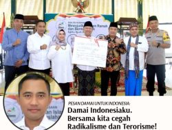 Komjen Eddy Hartono Dilantik Sebagai Kepala BNPT