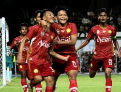 Aceh Juara Grup A, Kalahkan Jabar 2-1 di Sepak Bola PON XXI