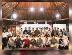 Ini Harapan Bawaslu Way Kana Pada Pemuda Dan Pemudi Pada Pilkada Serentak 2024 Di Way Kanan Mendatang