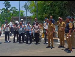 Sat Lantas Polresta Bogor Gelar Survey Terpadu