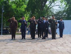 HUT TNI, Kapolres Subang Berharap TNI Semakin Modern