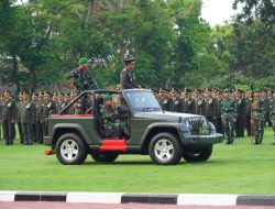 Akademi Militer Gelar Upacara HUT TNI ke-79  Bersama Rakyat, Siap Mengawal Indonesia Maju