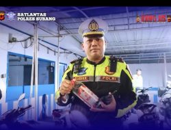 Polres Subang Berhasil Amankan Minuman Keras (Miras) dalam Kegiatan KRYD