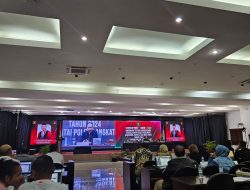 Mahkamah Konstitusi Gelar Bimtek Bagi Partai Politik