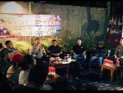 Ngopi Bareng Kapolresta Bogor