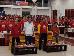 Ini Kata Pendiri Relawan GO TRI, Tanggapi Adanya Dugaan Kampanye Pose Tiga Jari