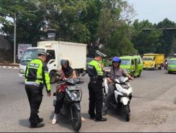 Operasi Zebra Lodaya 2024: Polres Purwakarta Utamakan Pendekatan Humanis untuk Keamanan Lalu Lintas