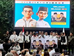 Media Pro RIDO (MPR) Deklarasi Dukung RK-Suswono