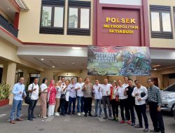 Solidaritas Pembela Advokat Seluruh Indonesia Nyatakan Sikap Atas Kejadian Terhadap Rekan Mereka