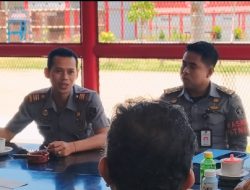 Fajar N Assyifa Pastikan LPKN Sawahlunto Terapkan Sistem Keamanan Maksimum Dan Jamin Hak WBP Terpenuhi