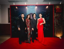 Castle Film Production Gelar Gala Premiere Danyang “Mahar Tukar Nyawa’ Dan Siap Tayang Di Berbagai Negara
