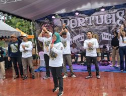 Temu Kangen Komunitas Portugis Jatim, Sebagai Ajang Silaturahmi dan Bentuk Rasa Kebersamaan : Dukung Mak Rini Maju Pilbup Blitar 