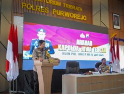 Kunjungan Kapolda Jateng ke Purworejo dan Cilacao, Beri Jaminan Keamanan Jelang Pemungutan Suara Pilkada 224