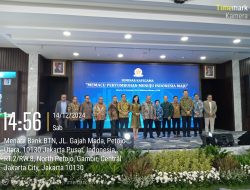 KAFEGAMA Gelar Seminar Nasional “Memacu Pertumbuhan Menuju Indonesia Maju