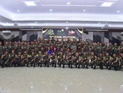 Penutupan Pelatihan Metode Berhitung Cepat “Gasing” di Akmil