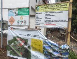 Pengerjaan Proyek Kantor Kecamatan Belimbingsari, Banyuwangi,Terkesan Saldi, BPIP-BANYUWANGI Minta Pemda Evaluasi Kembali.