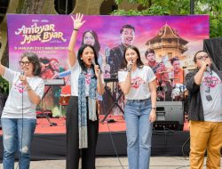 BION Studios Dan Universal Mediatainment Berkolaborasi Dengan Pemerintah Kota Surakarta Sukses menggelar Panggung Ambyaran
