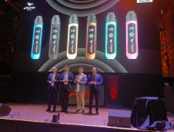 Peluncuran ePsuper LAMBO X Pro Kit