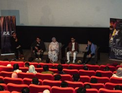 FILM PENGANTIN SETAN FILM BIOSKOP YANG LAYAK DITONTON AWAL TAHUN 2025