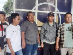 Karena Kecewa,Simpatisan Beserta kader Partai Nasdem Dapil 1 Banyuwangi,Leruk Kantor DPD Nasdem Banyuwangi
