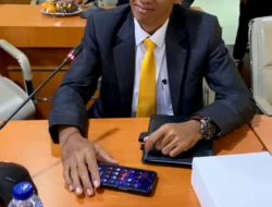 Tarmizi Ketua LBH Sunan Ratu Nusantara Apresiasi Kepolisian