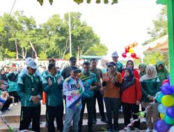 Sekdakab Saipul Resmikan Gedung Baru Kemenag Kabupaten Way Kanan